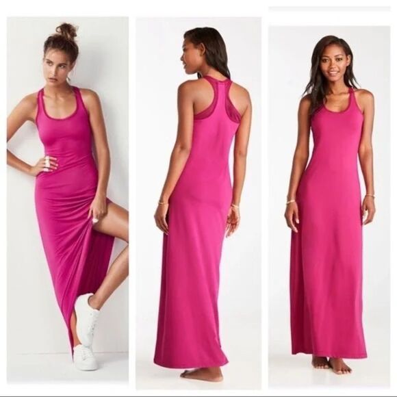 ✨ Fabletics Mosa Maxi Dress✨ - Picture 1 of 6